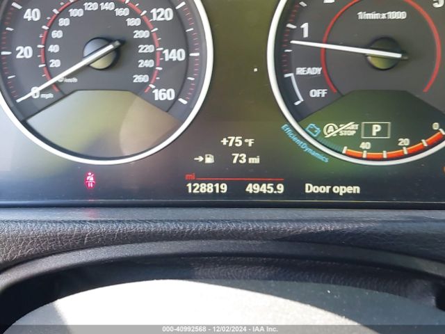WBA8E3C57GK502027 BMW 328i Xdrive