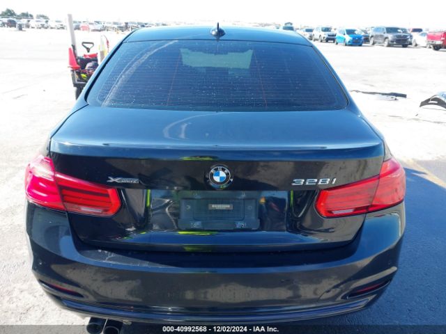 WBA8E3C57GK502027 BMW 328i Xdrive