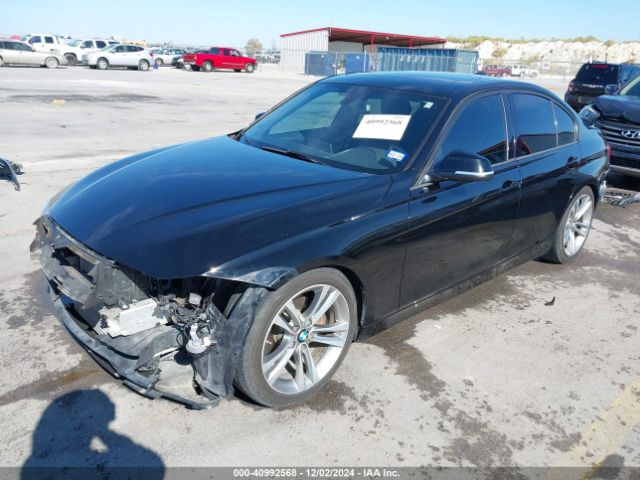 WBA8E3C57GK502027 BMW 328i Xdrive