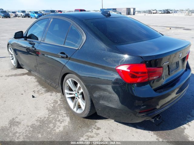 WBA8E3C57GK502027 BMW 328i Xdrive