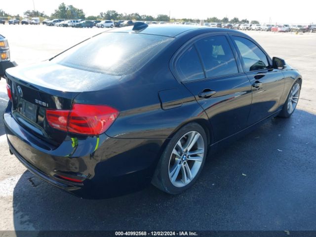 WBA8E3C57GK502027 BMW 328i Xdrive