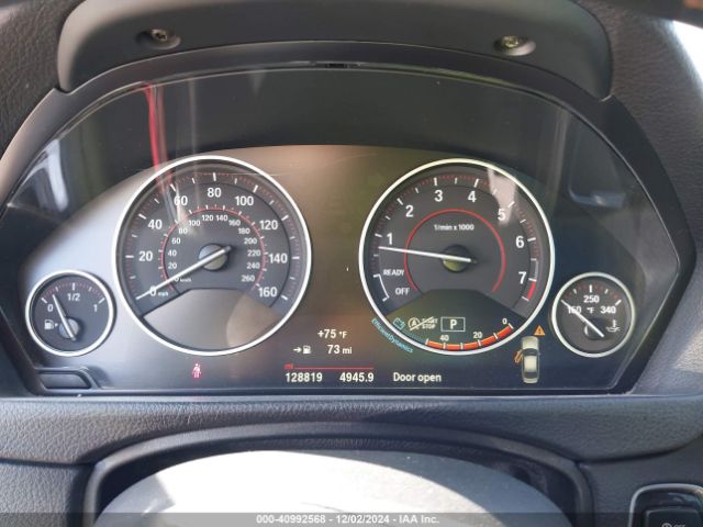 WBA8E3C57GK502027 BMW 328i Xdrive
