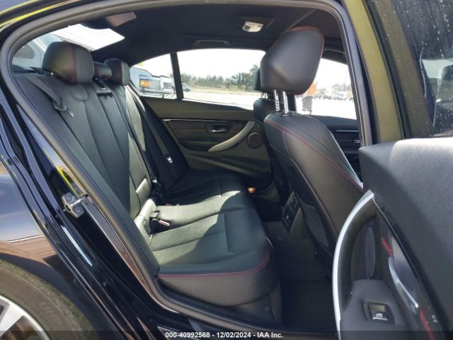 WBA8E3C57GK502027 BMW 328i Xdrive