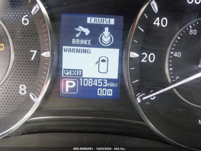 JN8AY2NC1JX500919 Nissan Armada Platinum