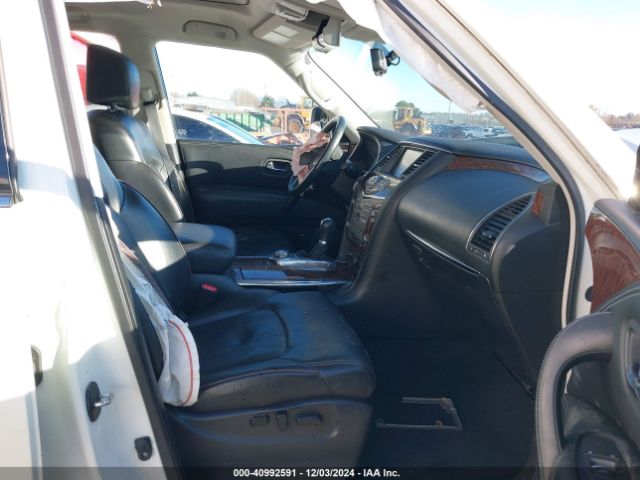 JN8AY2NC1JX500919 Nissan Armada Platinum