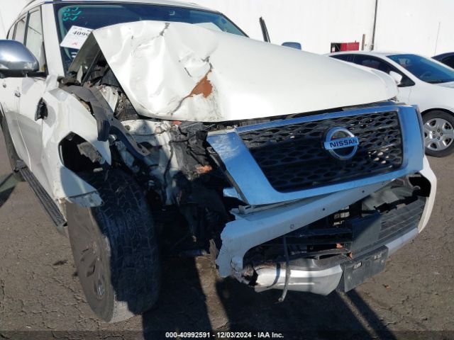 JN8AY2NC1JX500919 Nissan Armada Platinum