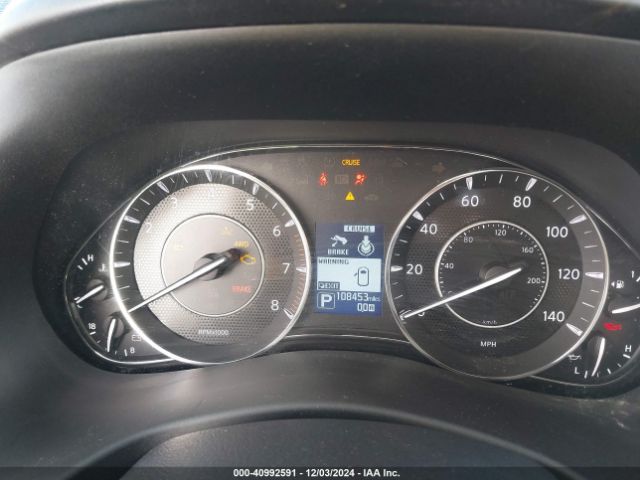 JN8AY2NC1JX500919 Nissan Armada Platinum