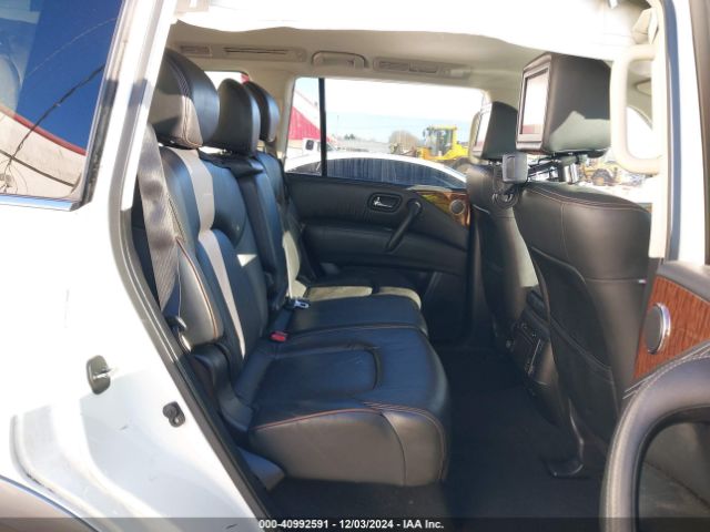 JN8AY2NC1JX500919 Nissan Armada Platinum