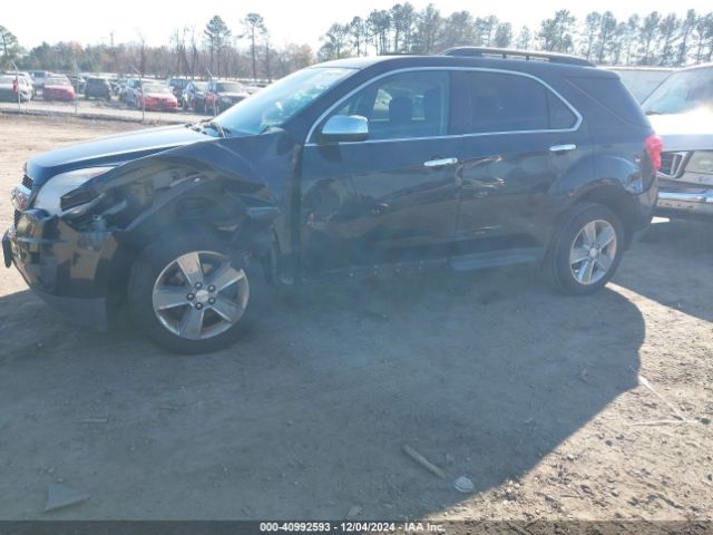 2GNALBEK9F6273544 Chevrolet EQUINOX 1LT