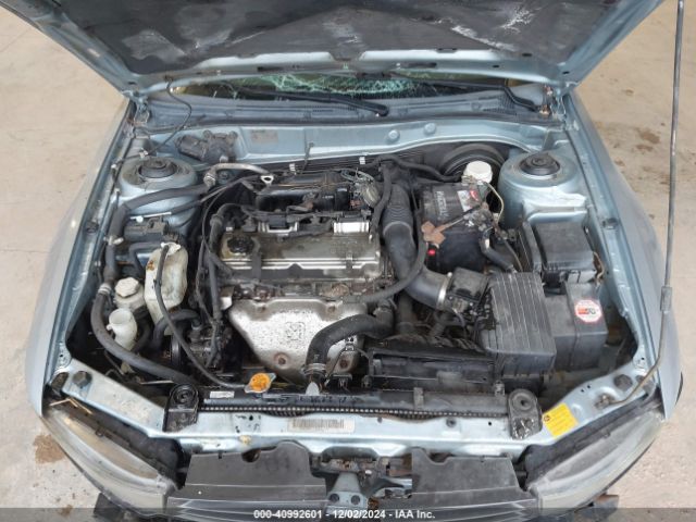 2003 MITSUBISHI GALANT 4A3AA46G73E131587 Photo 9