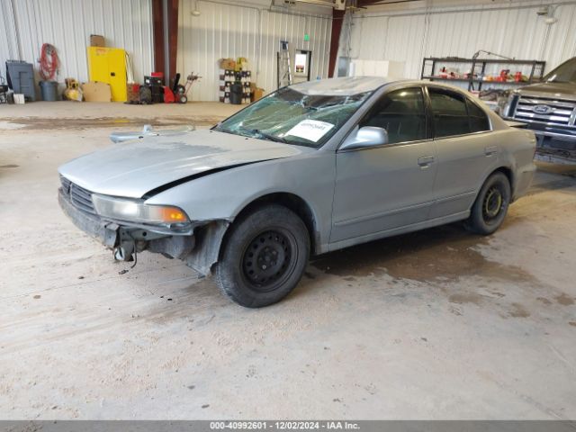 2003 MITSUBISHI GALANT 4A3AA46G73E131587 Photo 1