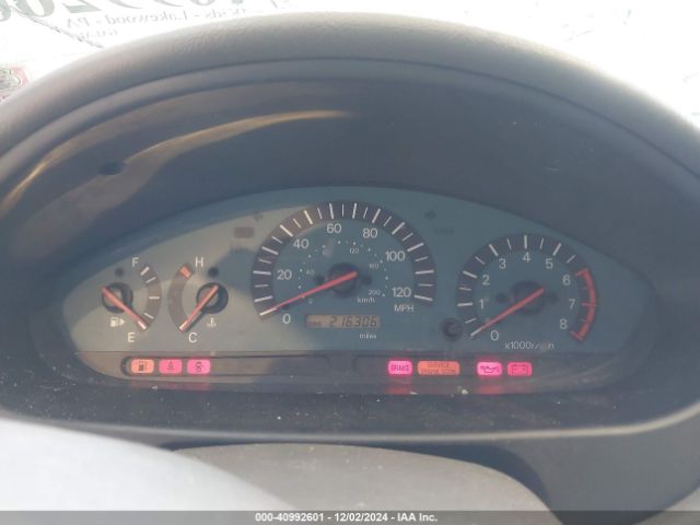 2003 MITSUBISHI GALANT 4A3AA46G73E131587 Photo 6