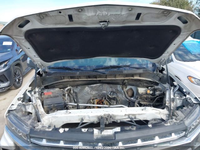 3GCPWCED6LG283790 Chevrolet Silverado 1500 2wd  Short Bed Lt