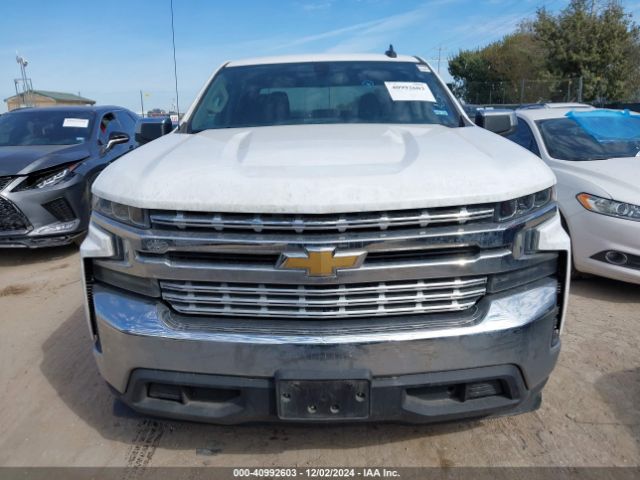 3GCPWCED6LG283790 Chevrolet Silverado 1500 2wd  Short Bed Lt