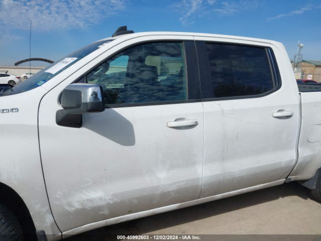 3GCPWCED6LG283790 Chevrolet Silverado 1500 2wd  Short Bed Lt