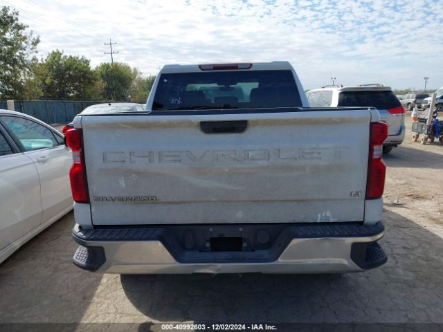 3GCPWCED6LG283790 Chevrolet Silverado 1500 2wd  Short Bed Lt