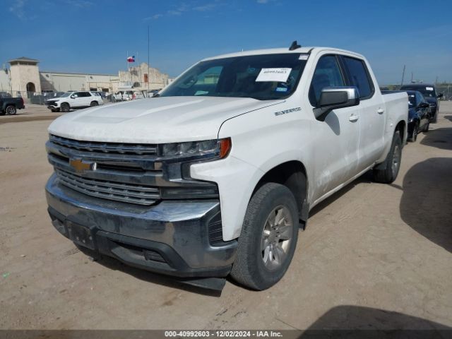 3GCPWCED6LG283790 Chevrolet Silverado 1500 2wd  Short Bed Lt