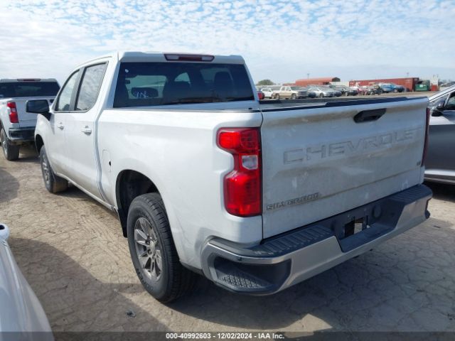 3GCPWCED6LG283790 Chevrolet Silverado 1500 2wd  Short Bed Lt