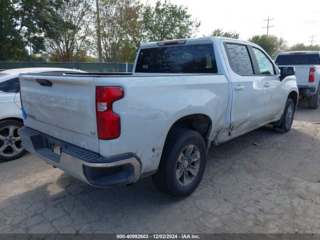 3GCPWCED6LG283790 Chevrolet Silverado 1500 2wd  Short Bed Lt