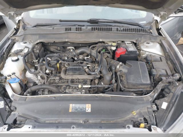 3FA6P0HD6GR235046 Ford FUSION SE