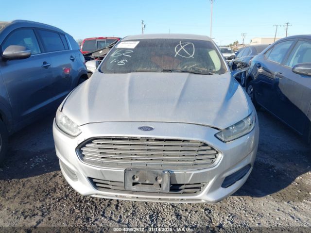 3FA6P0HD6GR235046 Ford FUSION SE