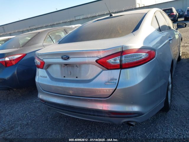 3FA6P0HD6GR235046 Ford FUSION SE