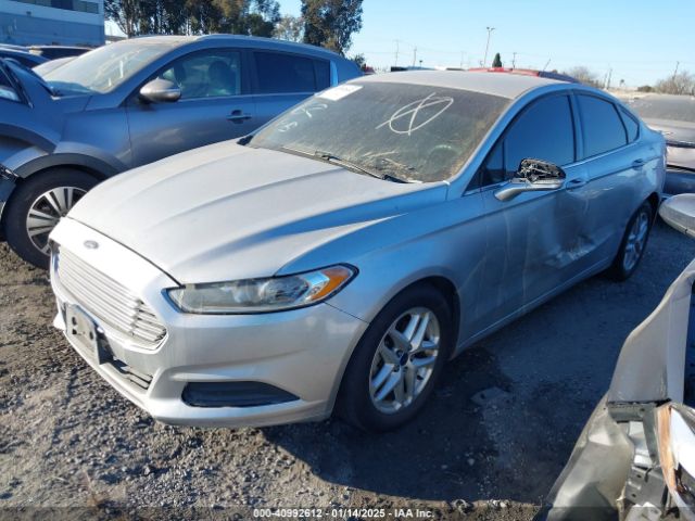 3FA6P0HD6GR235046 Ford FUSION SE