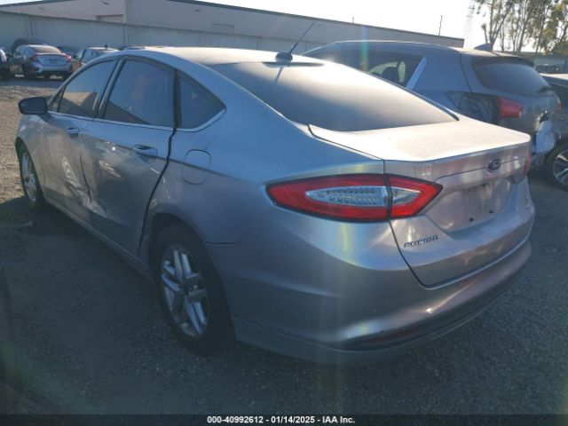 3FA6P0HD6GR235046 Ford FUSION SE