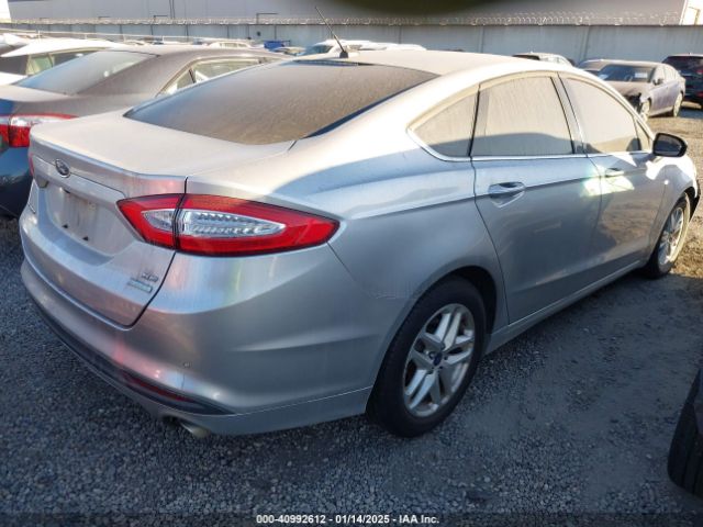 3FA6P0HD6GR235046 Ford FUSION SE