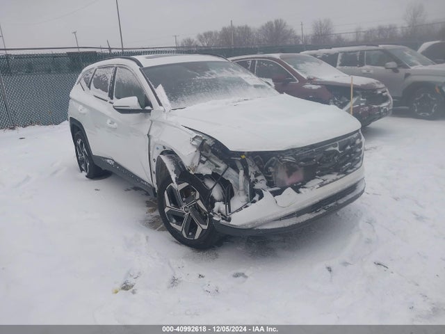 Hyundai TUCSON SEL 2024 5NMJFCDE5RH302679 Image 1