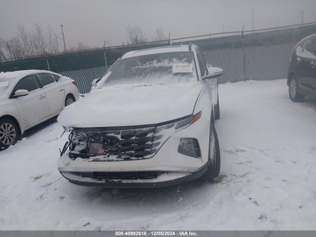 Hyundai TUCSON SEL 2024 5NMJFCDE5RH302679 Image 12