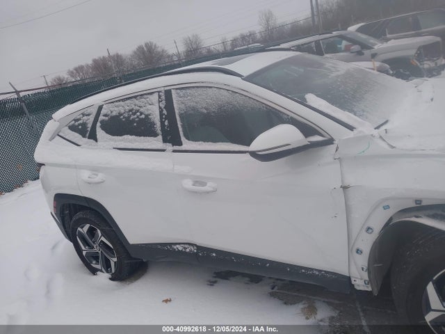 Hyundai TUCSON SEL 2024 5NMJFCDE5RH302679 Image 13