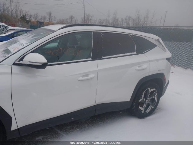 Hyundai TUCSON SEL 2024 5NMJFCDE5RH302679 Image 14