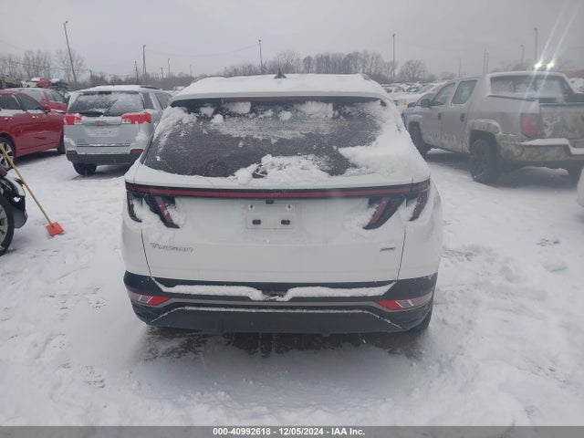 Hyundai TUCSON SEL 2024 5NMJFCDE5RH302679 Image 16