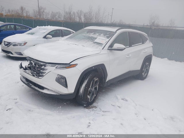 Hyundai TUCSON SEL 2024 5NMJFCDE5RH302679 Image 2