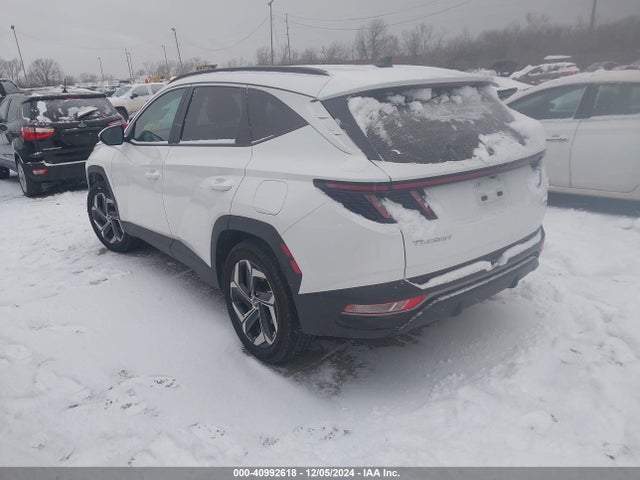 Hyundai TUCSON SEL 2024 5NMJFCDE5RH302679 Image 3