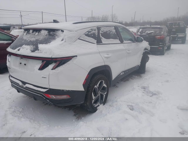 Hyundai TUCSON SEL 2024 5NMJFCDE5RH302679 Image 4