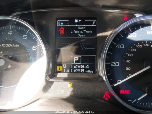 JF1GPAY63G8305485 Subaru Impreza 2.0i Sport Limited