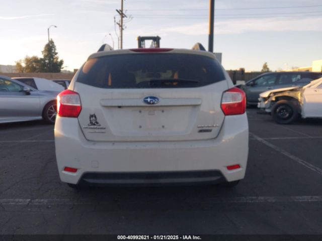JF1GPAY63G8305485 Subaru Impreza 2.0i Sport Limited