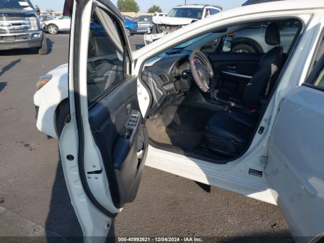 JF1GPAY63G8305485 Subaru Impreza 2.0i Sport Limited