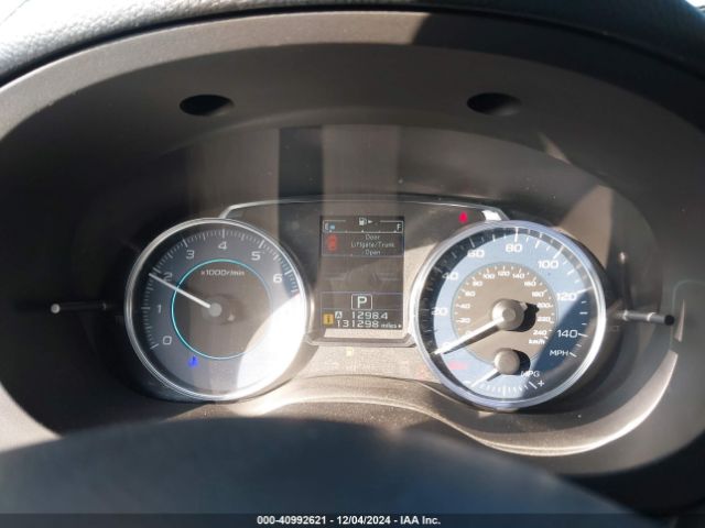 JF1GPAY63G8305485 Subaru Impreza 2.0i Sport Limited