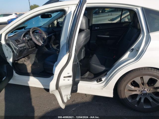JF1GPAY63G8305485 Subaru Impreza 2.0i Sport Limited