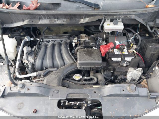 3N6CM0KN1GK696524 Nissan NV200 SV