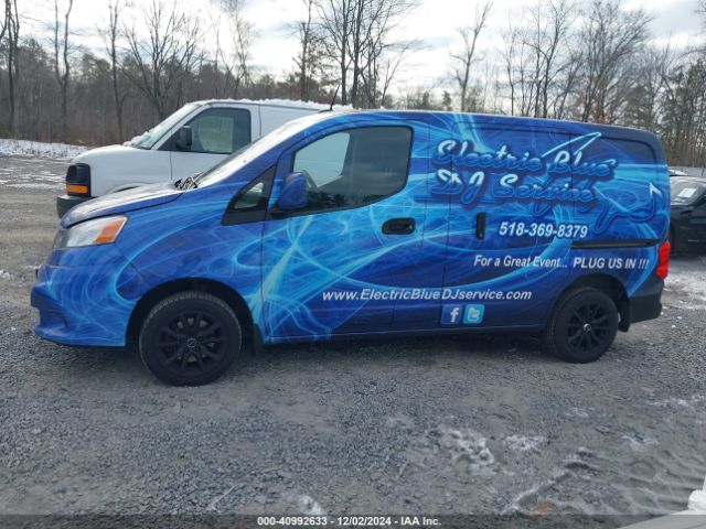 3N6CM0KN1GK696524 Nissan NV200 SV