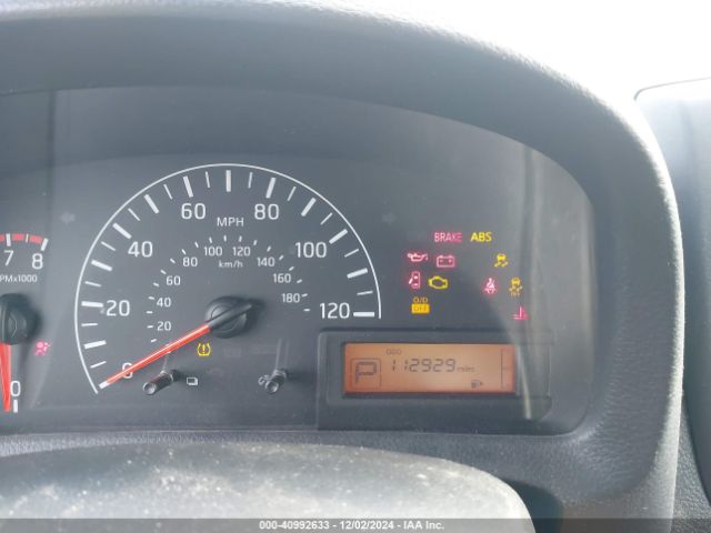 3N6CM0KN1GK696524 Nissan NV200 SV