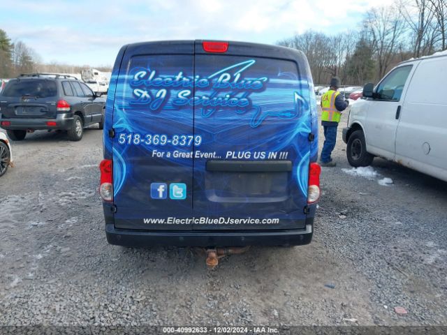 3N6CM0KN1GK696524 Nissan NV200 SV