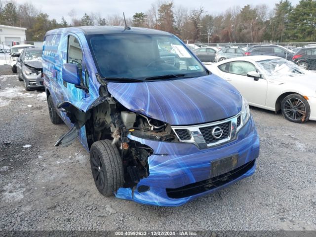 3N6CM0KN1GK696524 Nissan NV200 SV