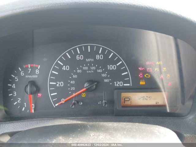 3N6CM0KN1GK696524 Nissan NV200 SV