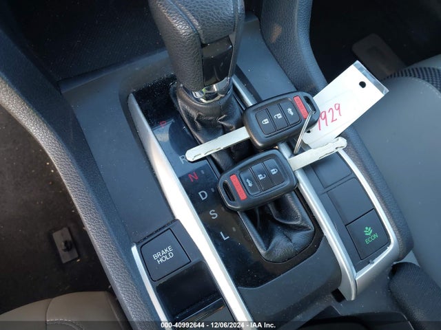 Honda Civic Lx 2019 2HGFC2F69KH589929 Image 11