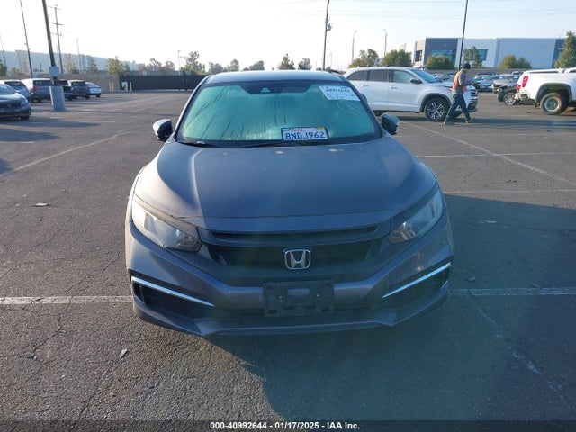 Honda Civic Lx 2019 2HGFC2F69KH589929 Image 13